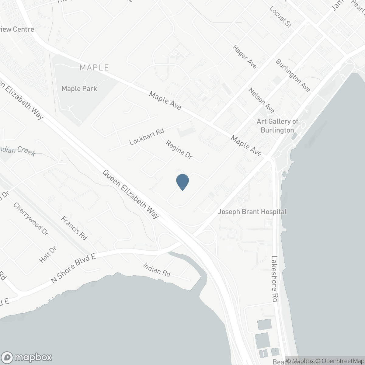 510 MARKAY COMMON, Burlington, Ontario L7S 0A6